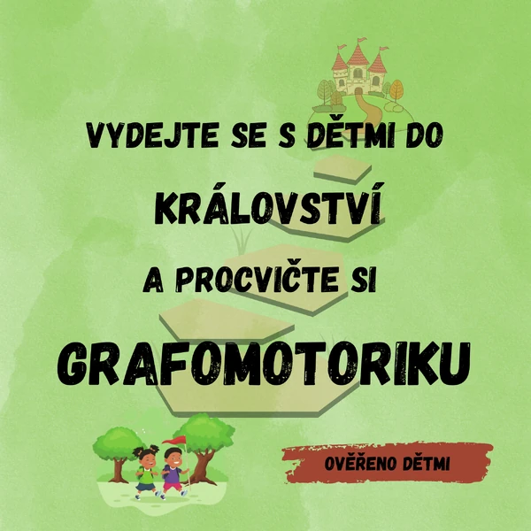 S grafomotorikou do království 