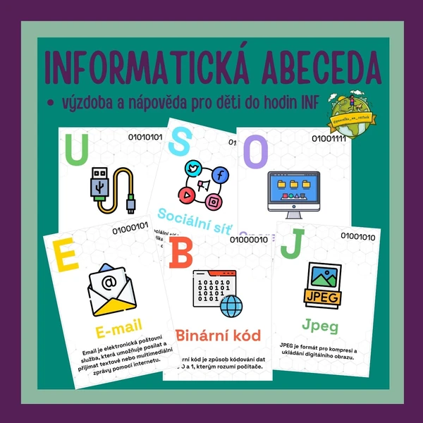 Informatická abeceda