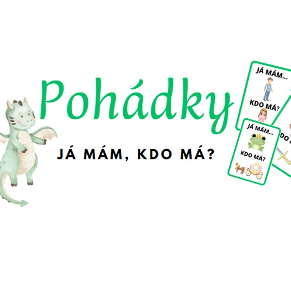Já mám, kdo má - Pohádky