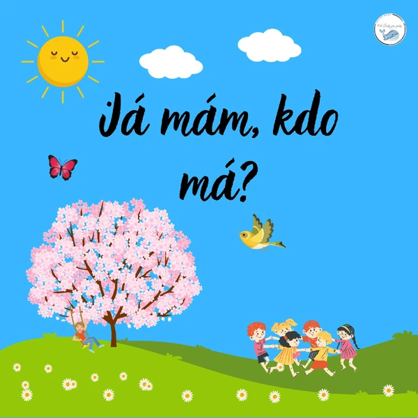 jarní hra - já mám, kdo má? 