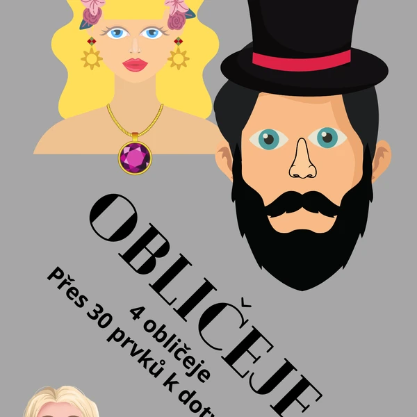 Obličeje 