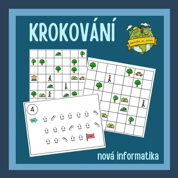 Krokování - nová informatika