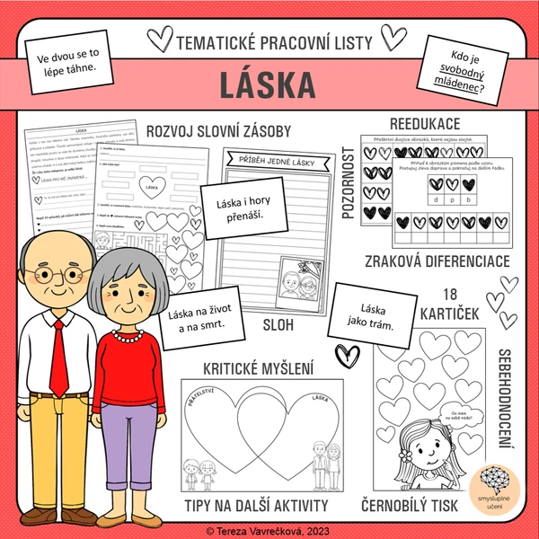 Láska