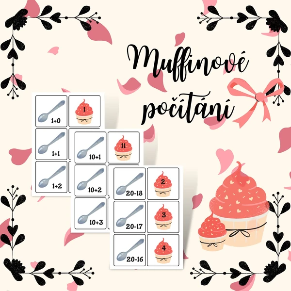 Muffinové počítání