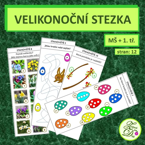 Velikonoční stezka