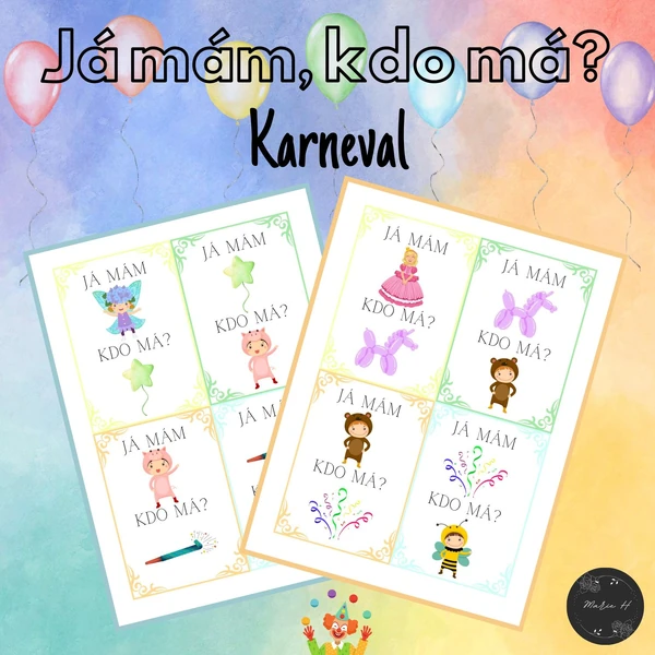 Já mám, kdo má? Karneval