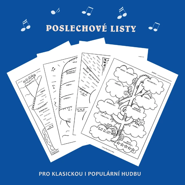 Poslechové listy
