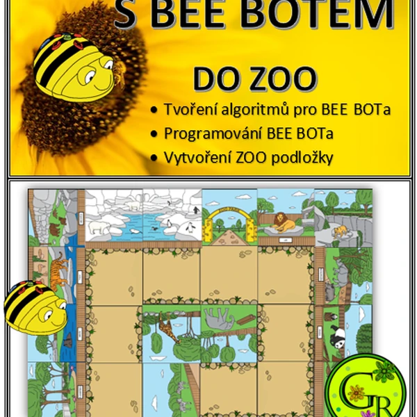 S BEE BOTEM DO ZOO