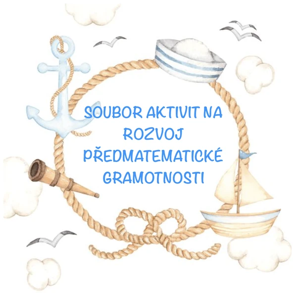 Soubor aktivit na rozvoj předmatematické gramotnosti