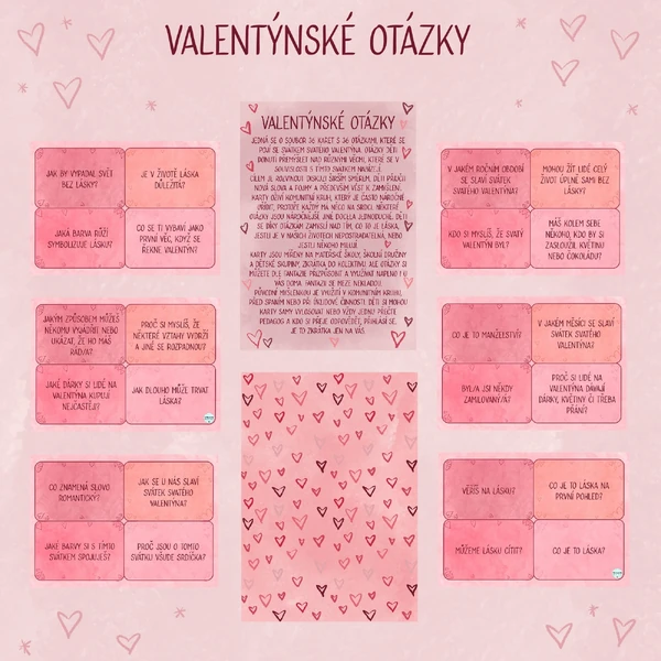 Valentýnské otázky