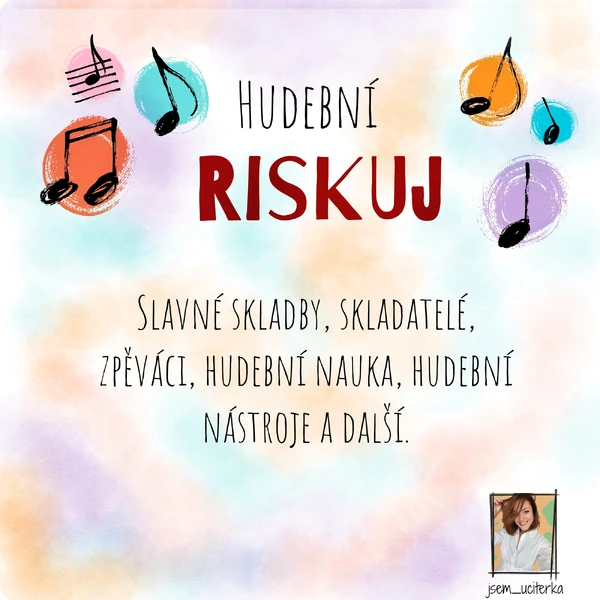 Hudební RISKUJ!