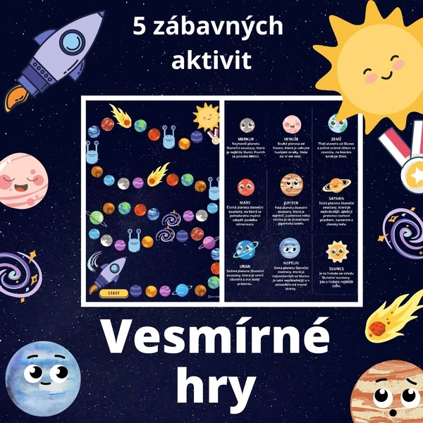 Vesmírné hry