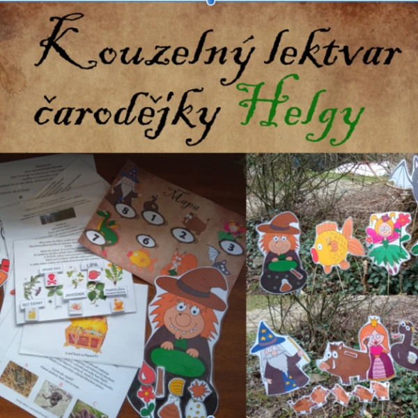 Čarodějnická bojovka