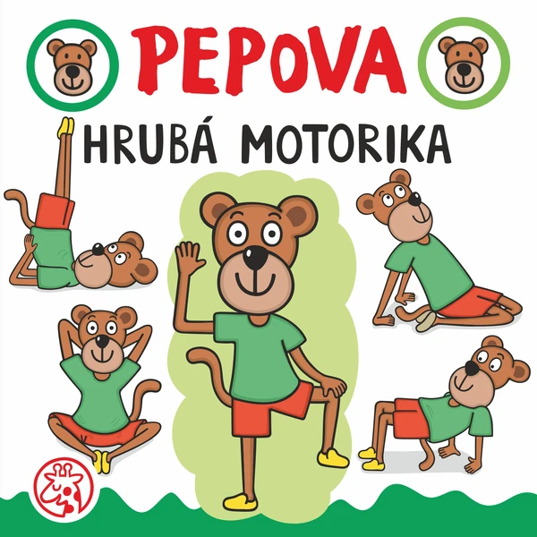 Pepova hrubá motorika