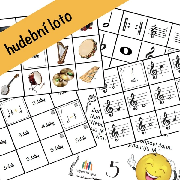 Hudební loto