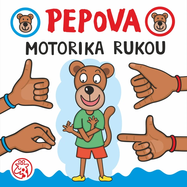 Pepova motorika rukou
