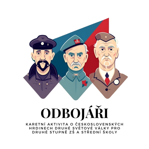 Odbojáři – Dějepisná aktivita