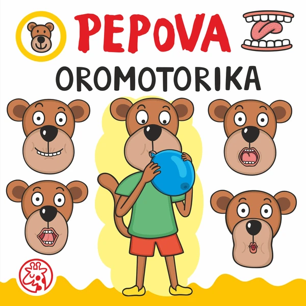 Pepova oromotorika