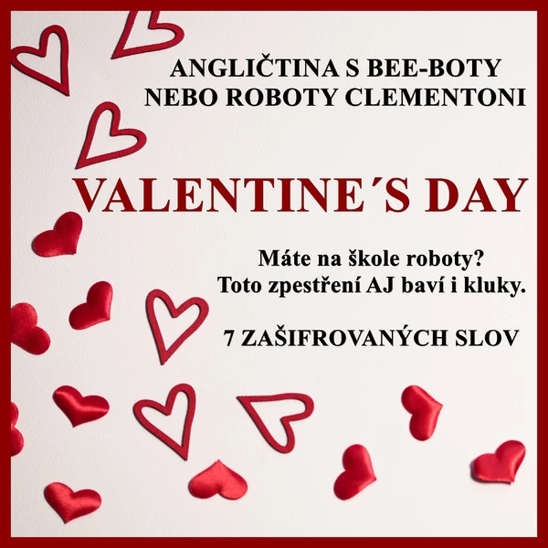 VALENTINE´S DAY S BEE-BOTY