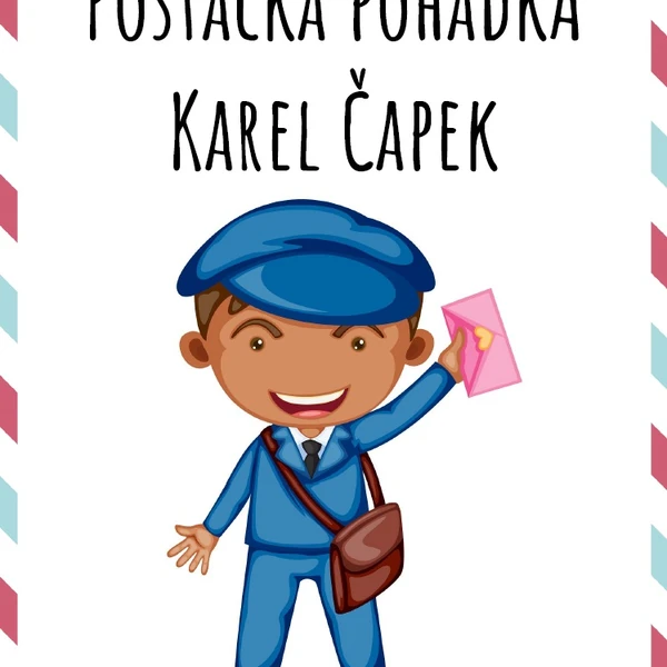 Scénář k pohádce Pošťácká pohádka