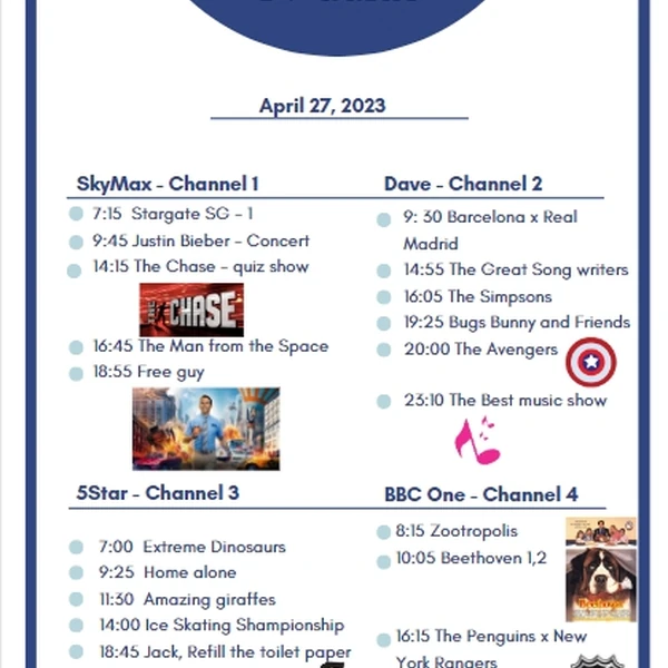 TV Guide