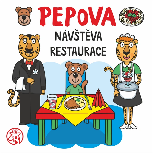 Pepova návštěva restaurace