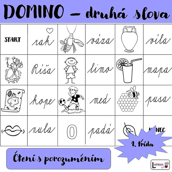 Domino - druhé čtení 