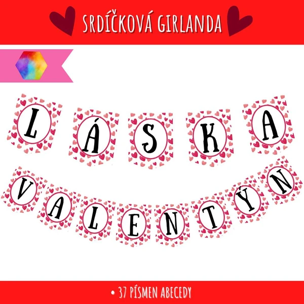 Zamilovaná girlanda