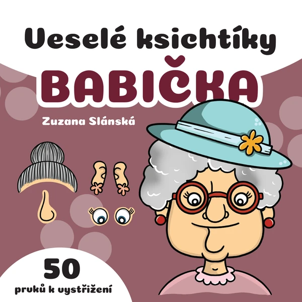 Veselé ksichtíky - BABIČKA
