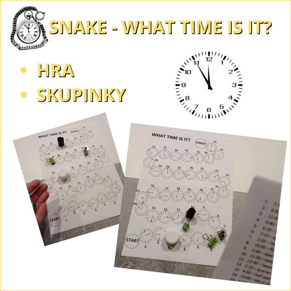 Snake - THE TIME 