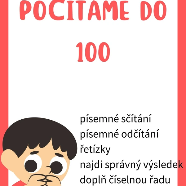 počítání do 100