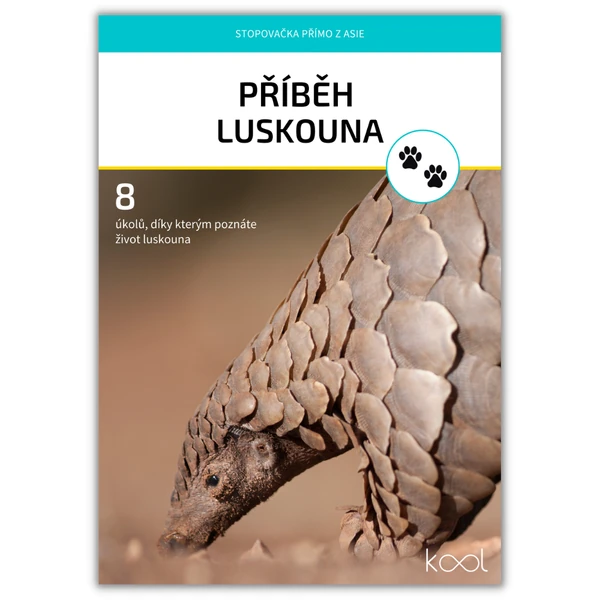 Příběh luskouna