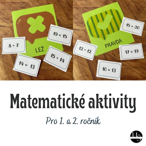 Matematické aktivity do 20