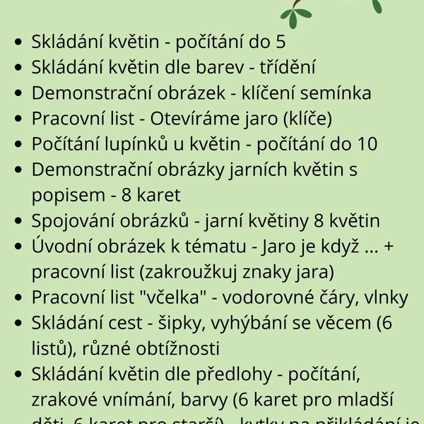 Jaro je tu!