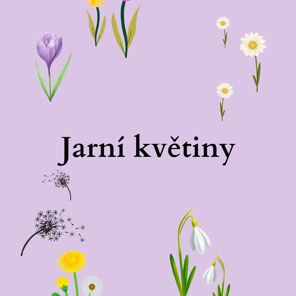 Jarní květiny