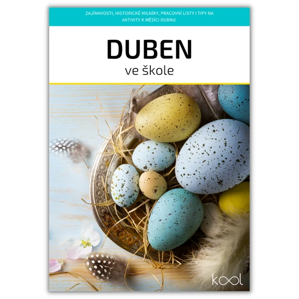 Duben ve škole