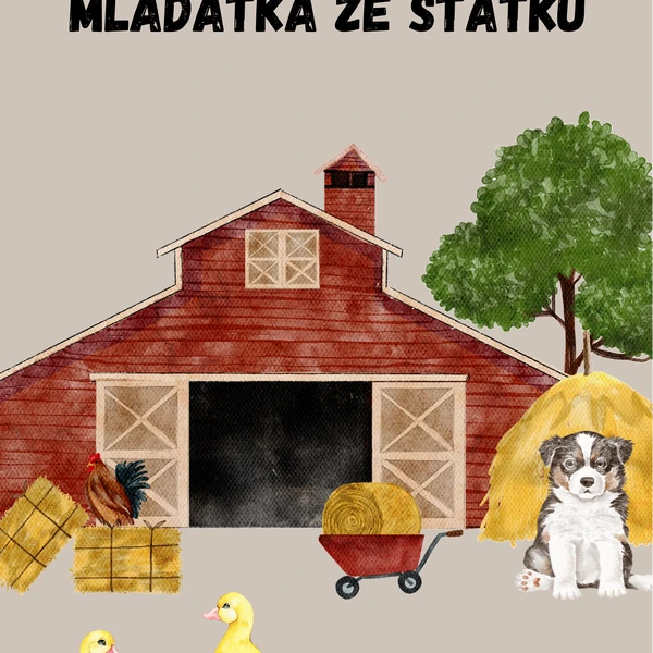 Mláďátka ze statku