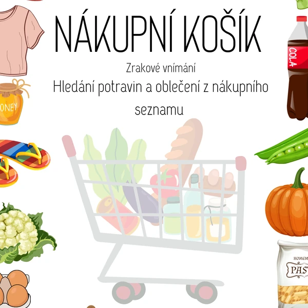 Nákupní košík