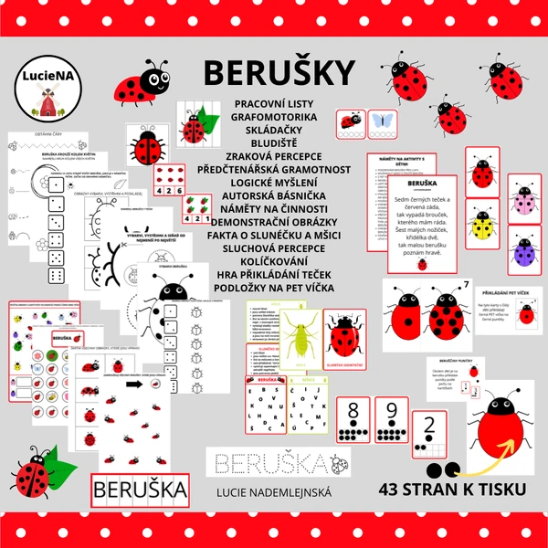 BERUŠKY