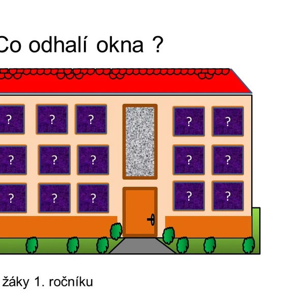 Co odhalí okna?