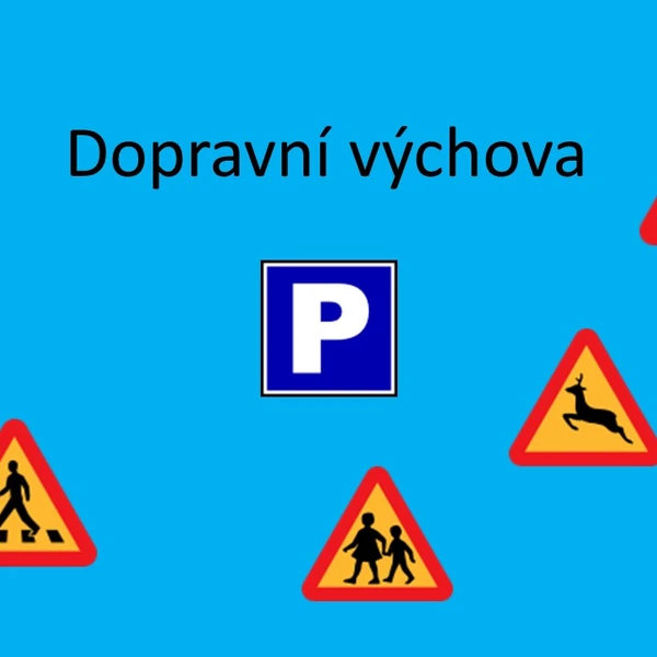 Dopravní výchova