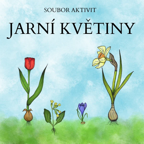 Jarní květiny