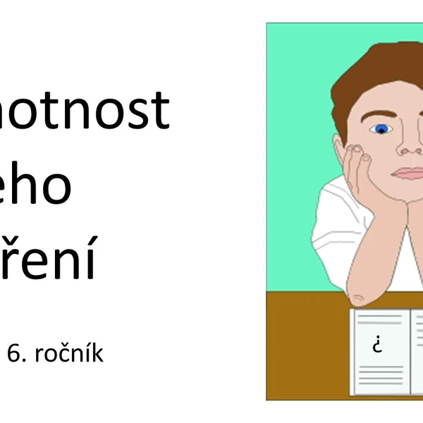 Hmotnost a jeho měření