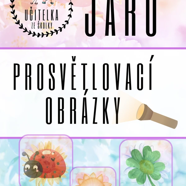 JARO - prosvětlovací obrázky