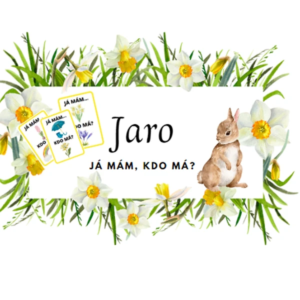 Já mám, kdo má - Jaro