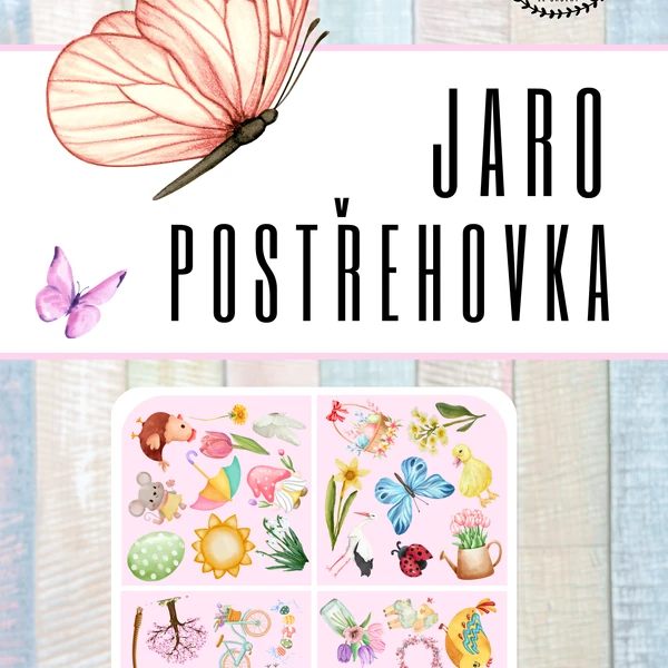 Jaro - postřehovka