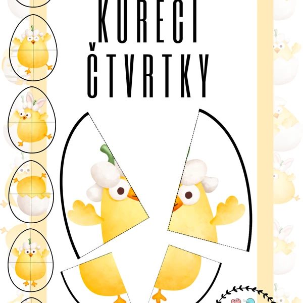 Kuřecí čtvrtky