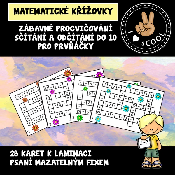Matematické křížovky