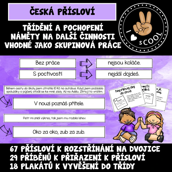 Česká přísloví