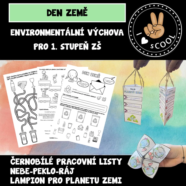 Den Země